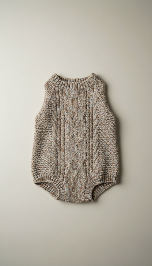 Muslin Swaddle Blanket Warm Oat